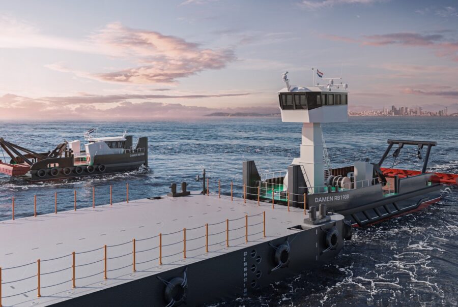 cds river buster 1909