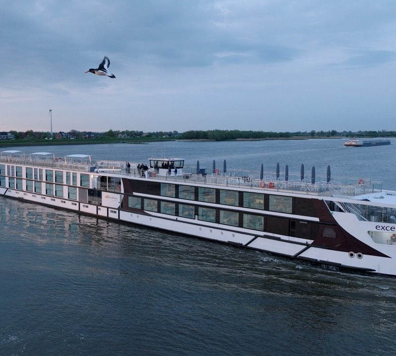 excellence crown, river cruise, concordia damen