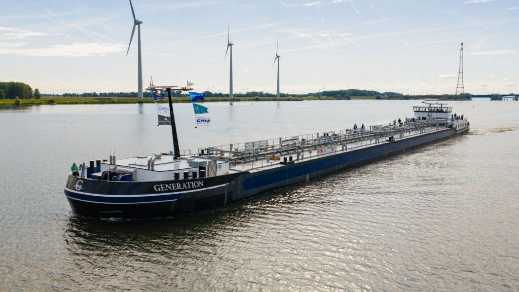 generation, vof, concordia damen, casco, hull, shipbuilding