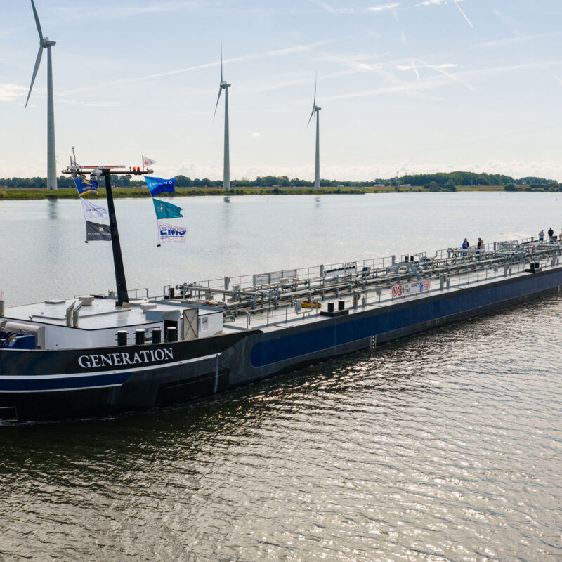 generation, vof, concordia damen, casco, hull, shipbuilding