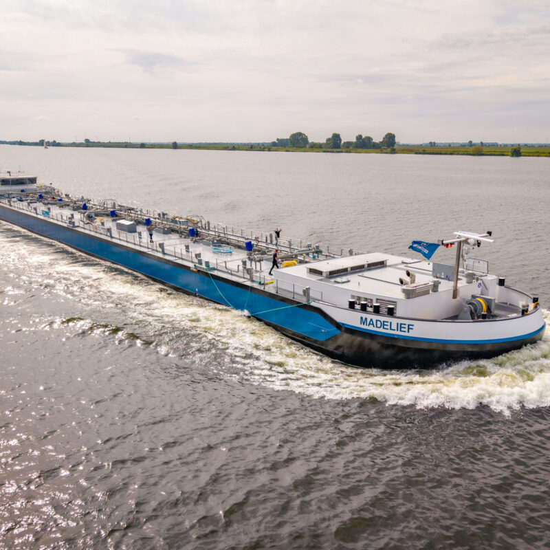 madelief, jp morgan, tanker, concordia damen, ccm3