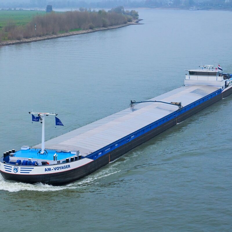 AM-Voyager, Concordia Damen