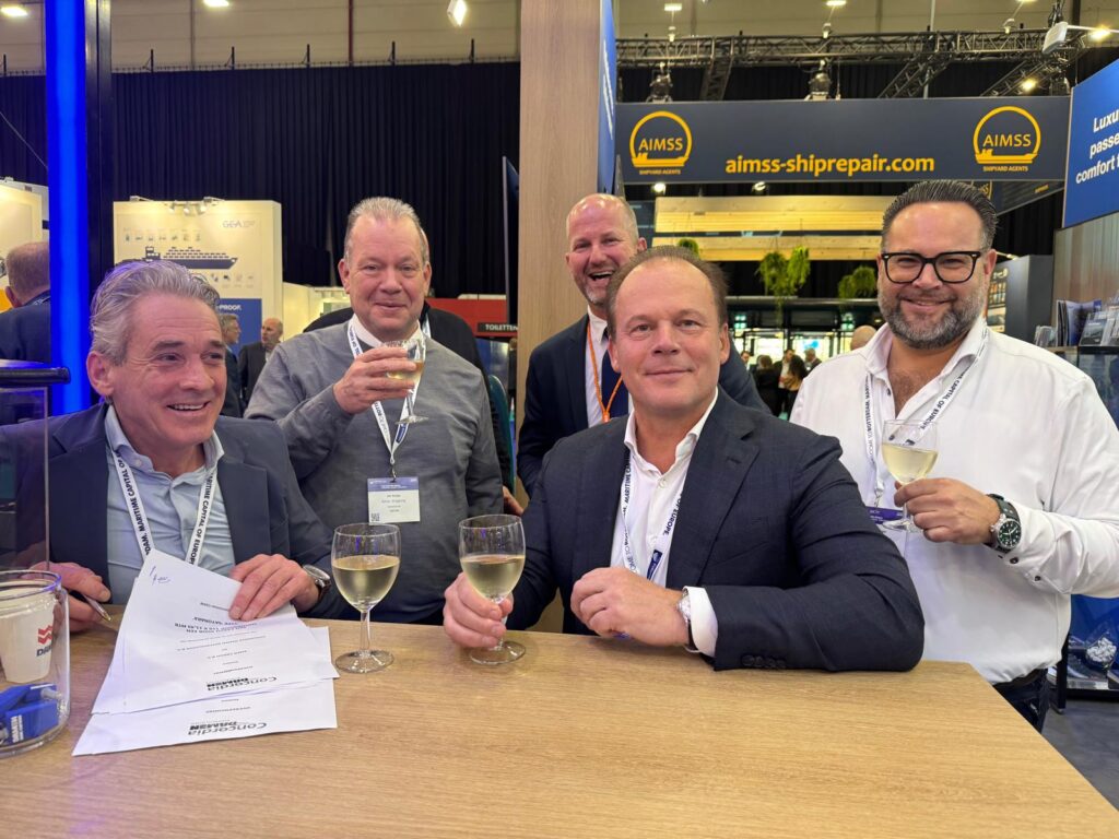 Contract - Amer Shipping