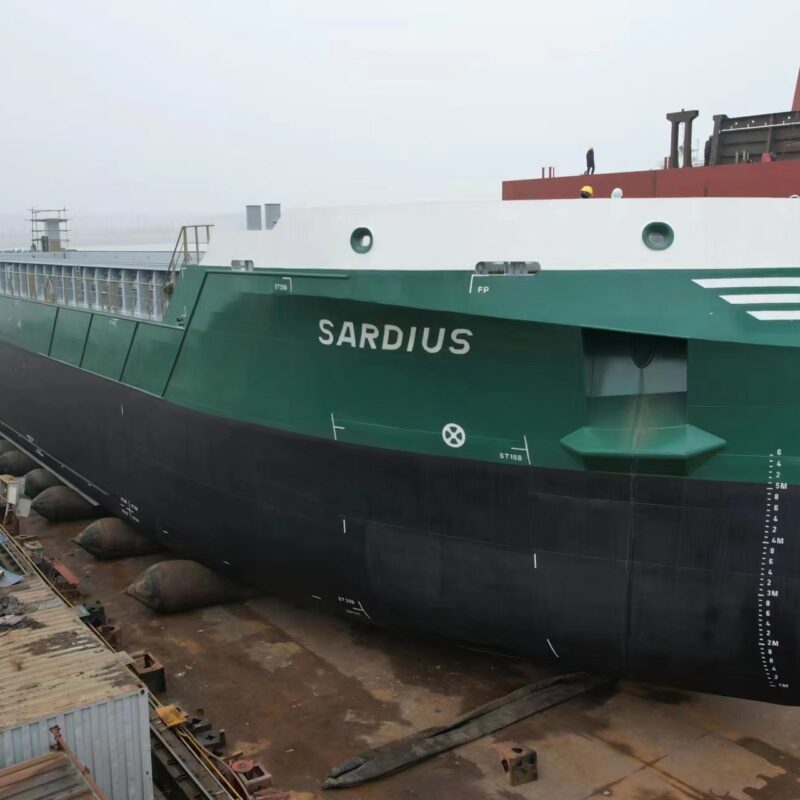 sardius, concordia damen, geleverde schepen, recent deliveries, seagoing vessels, zeegaande schepen