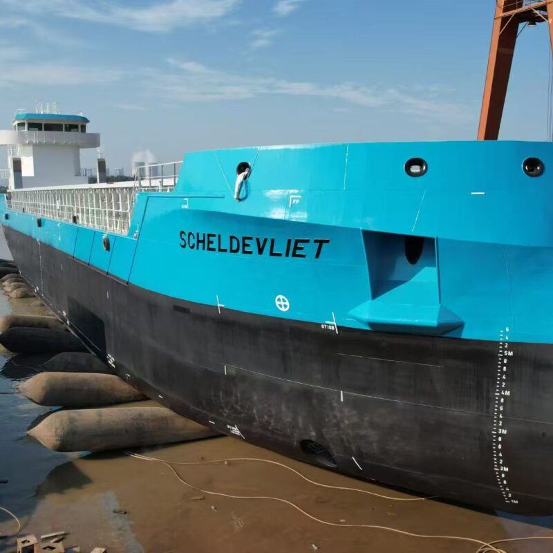 scheldevliet, concordia damen, geleverde schepen, recent deliveries, seagoing vessels, zeegaande schepen