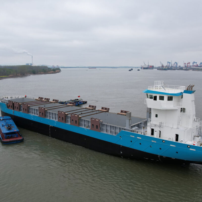 rijnvliet, concordia damen, geleverde schepen, recent deliveries, seagoing vessels, zeegaande schepen