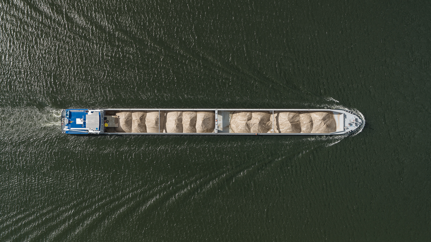 Leonie Deymann, Dry Cargo