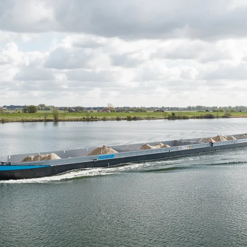 Leonie Deymann, Dry Cargo