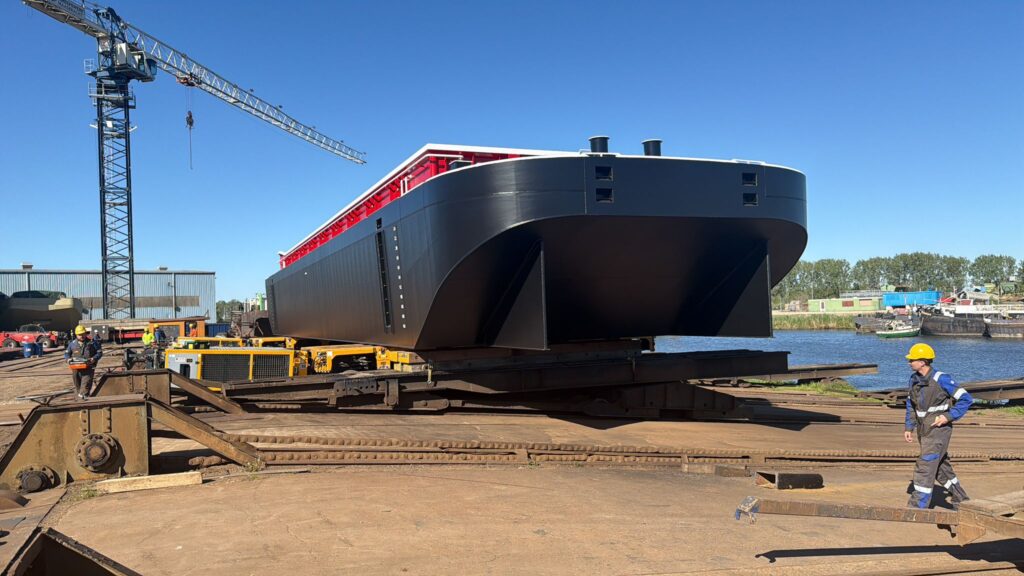 Scheepswerf Maasbracht