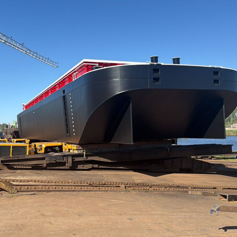 Scheepswerf Maasbracht