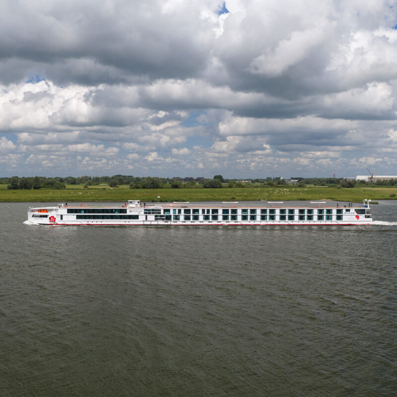 century star, century cruises, united waterways, concordia damen, shipbuilding, river cruise ship, shipyard